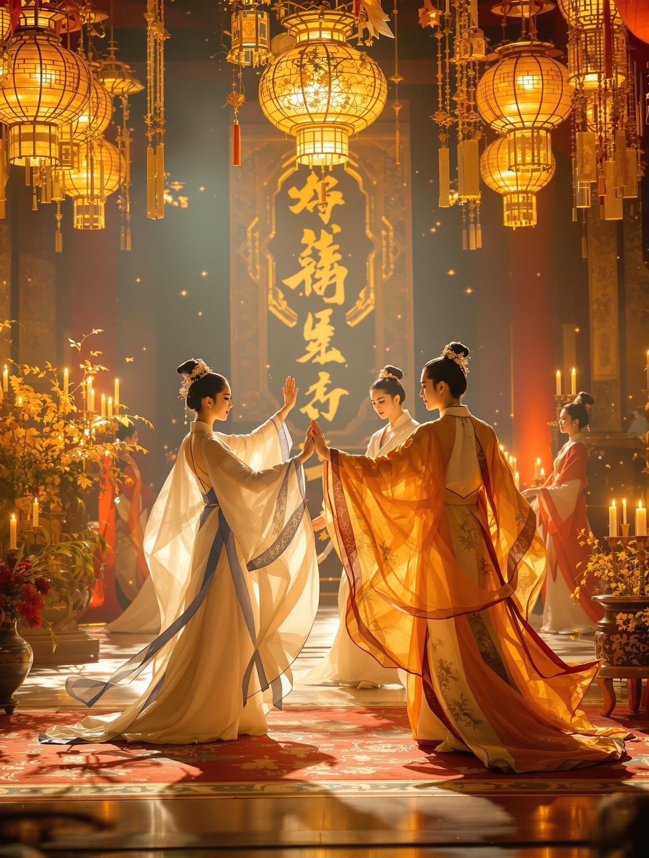 大唐风华 - 小收影视