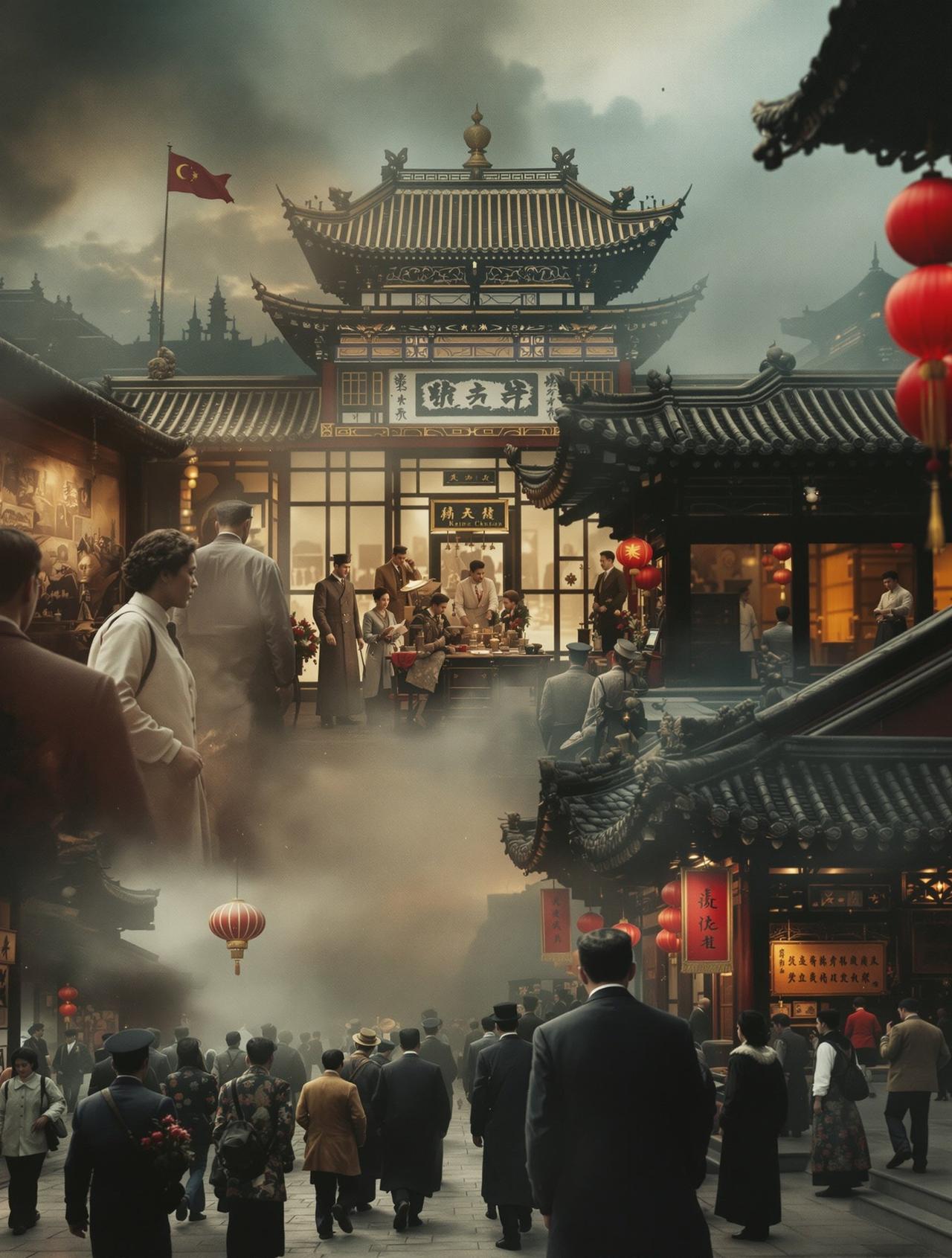 百年中国 - 小收影视