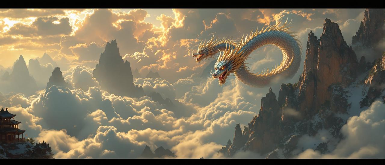 山海经：异兽传说 - 小收影视
